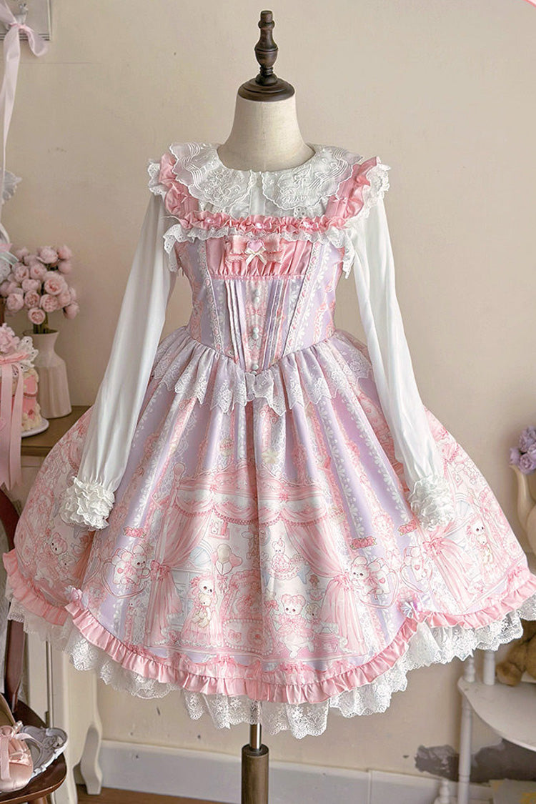 Casually Elegant Dress with a Refined Edge