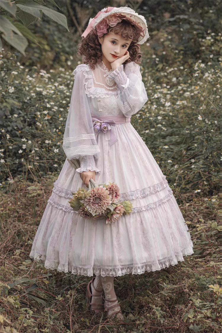 Classic Designed Dress in a Timeless Cut