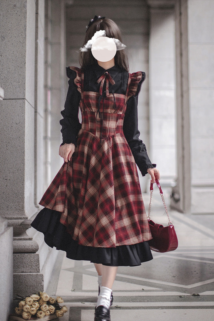 Classic Designed Dress in a Timeless Cut