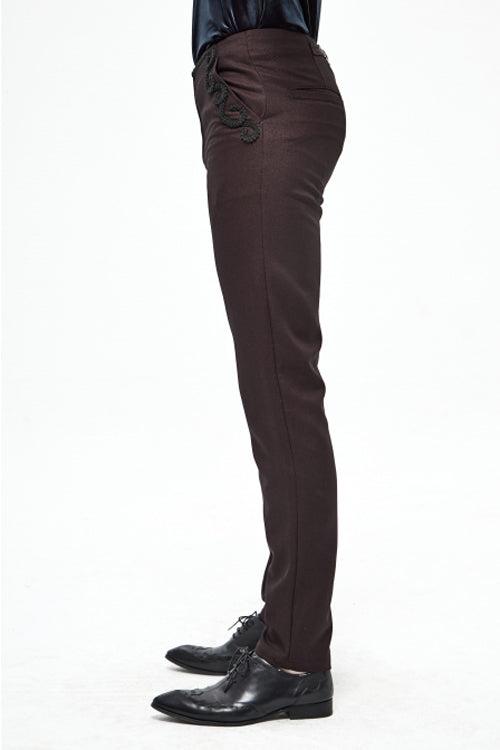 Thoughtfully Designed Pants in a Timeless Style