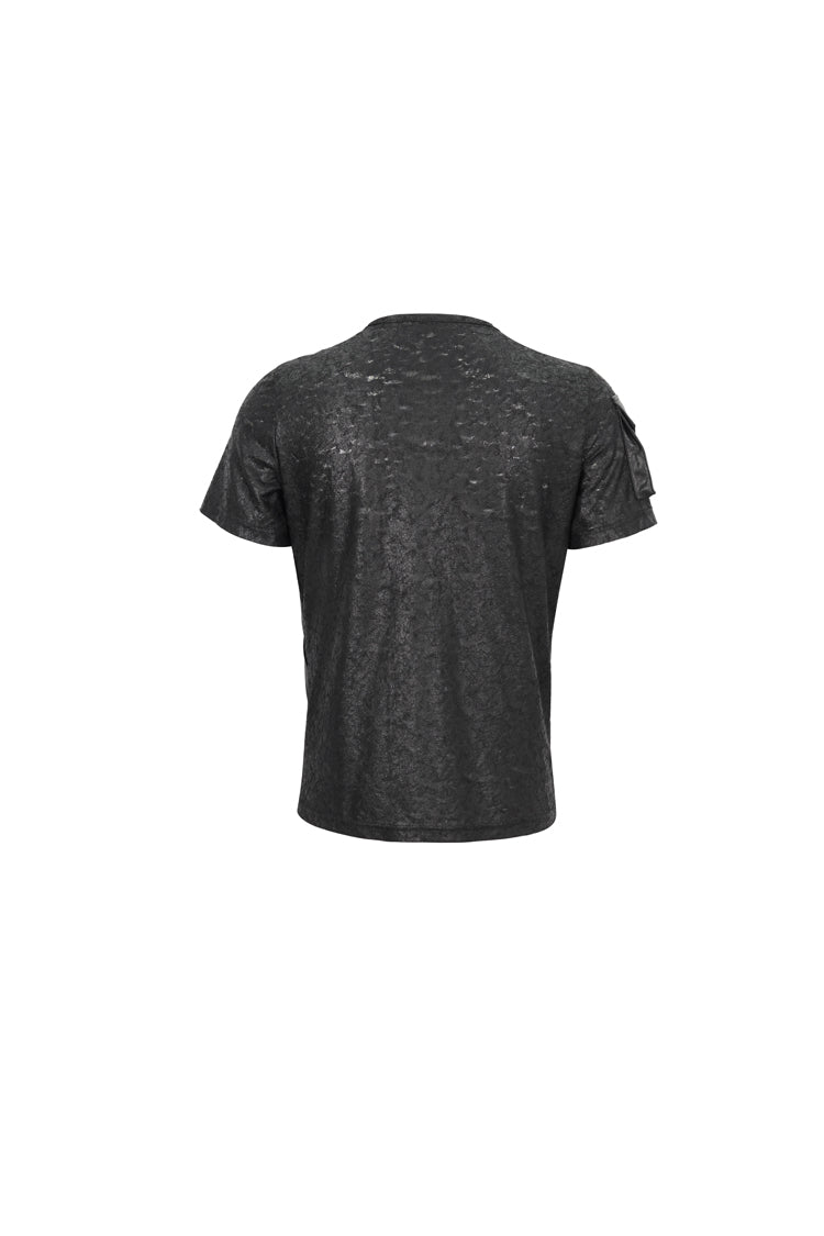 Beautifully Crafted T-Shirt in a Classic Style