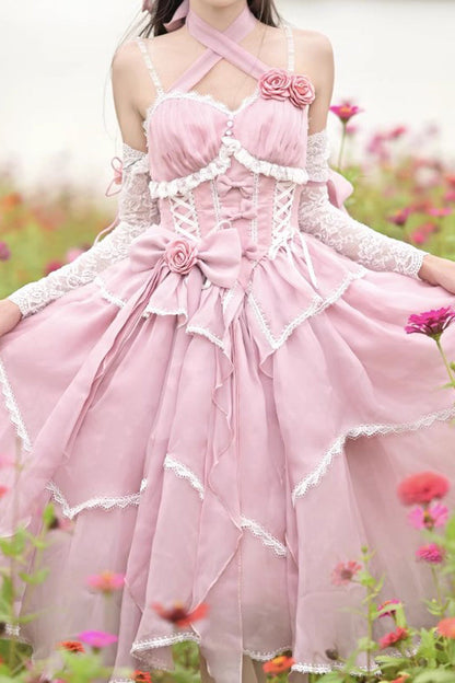 Classic Designed Dress in a Timeless Cut
