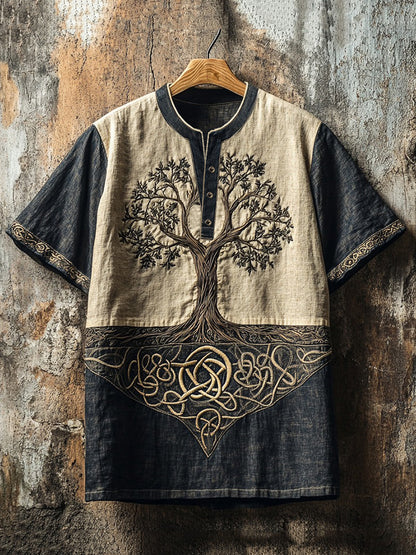 Thoughtfully Designed Shirt in a Timeless Style