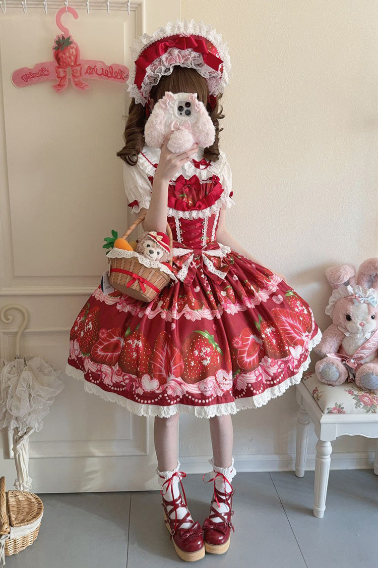 Finely Styled Dress with a Classic Vintage Look