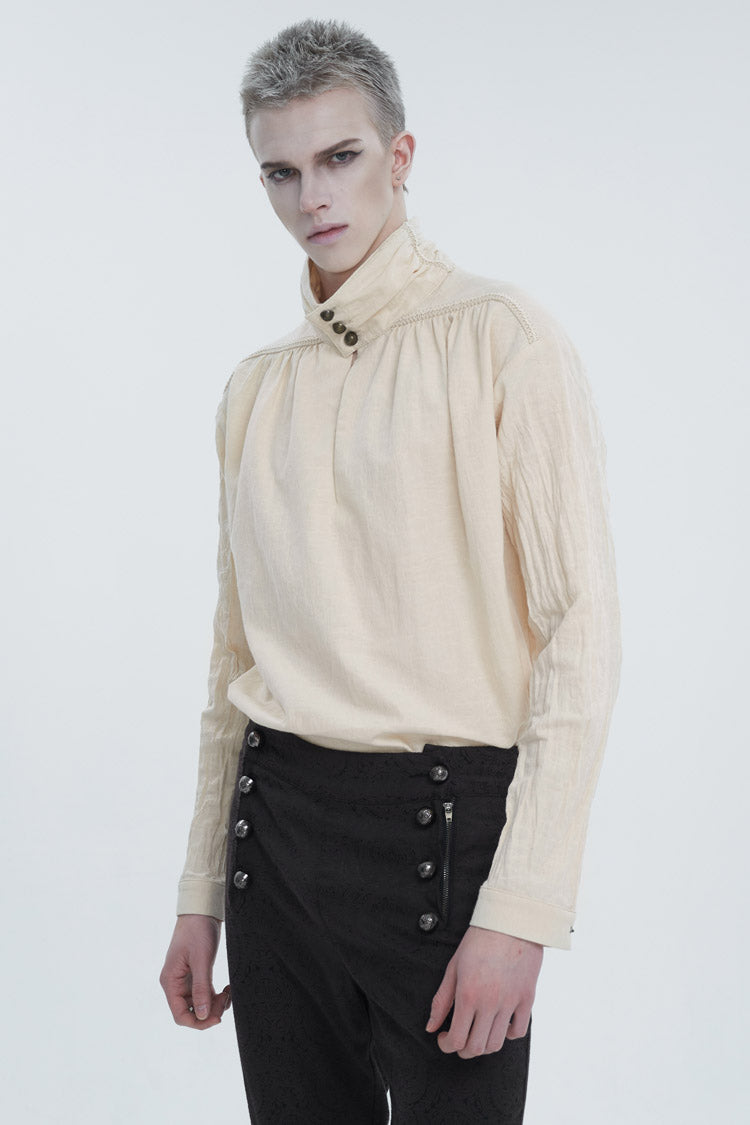 Elegantly Styled Shirt for Everyday Wear