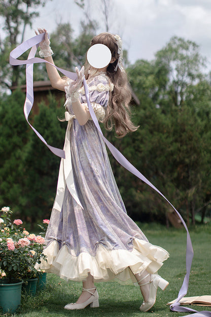Casually Elegant Dress with a Refined Edge