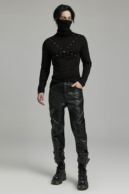 Vintage Inspired Pants with a Contemporary Edge
