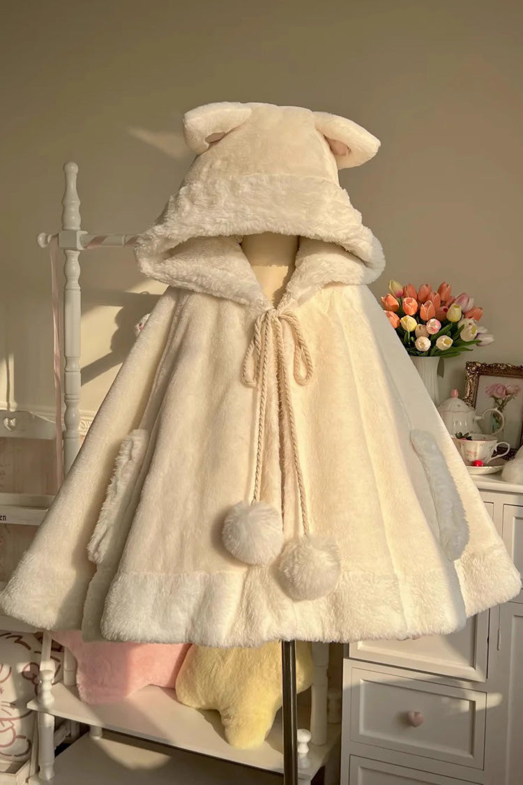 Thoughtfully Designed Coat in a Timeless Style