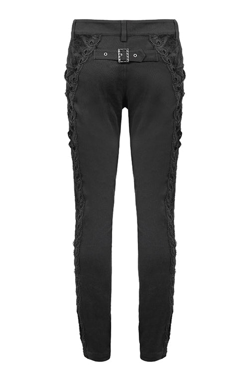 Beautifully Finished Pants in a Timeless Design