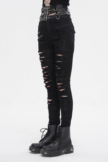 Classic Designed Pants in a Timeless Cut