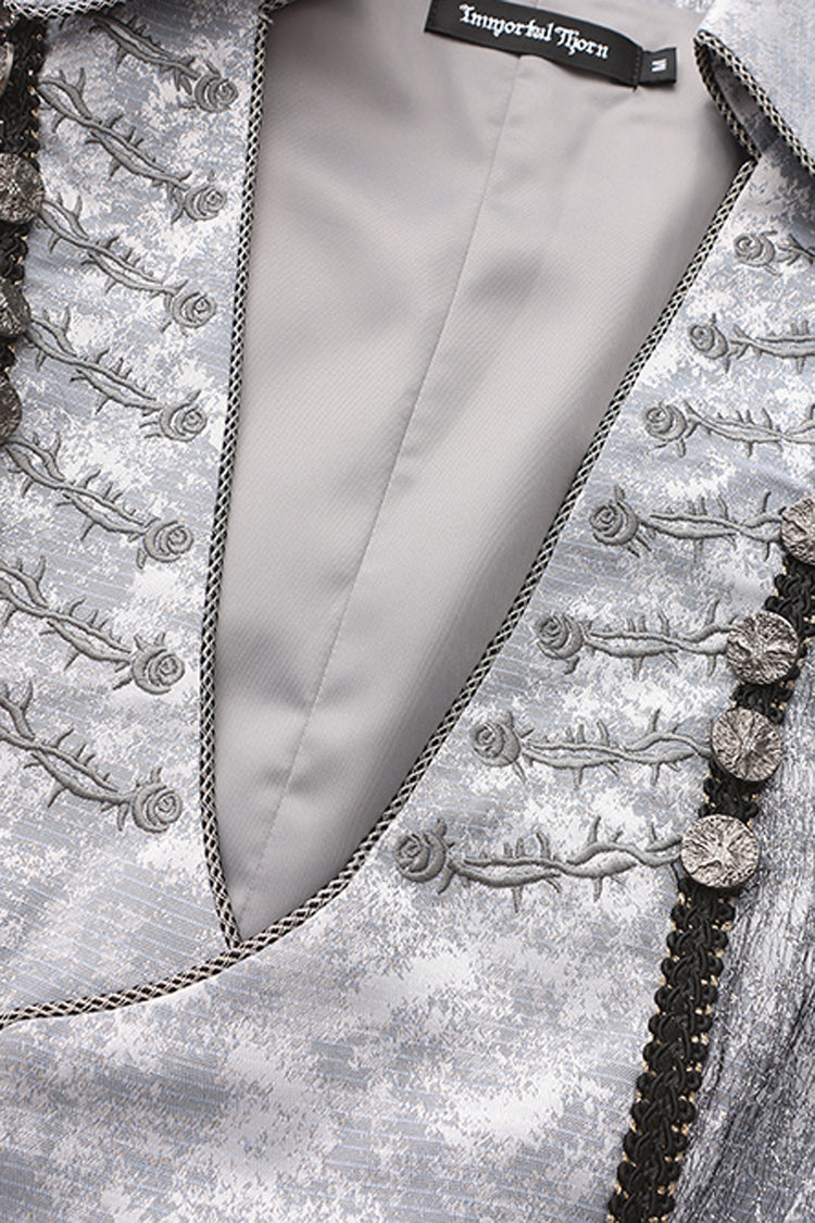 Classic Vintage Coat with a Flattering Fit
