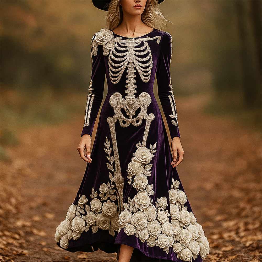 Classic Designed Dress in a Timeless Cut