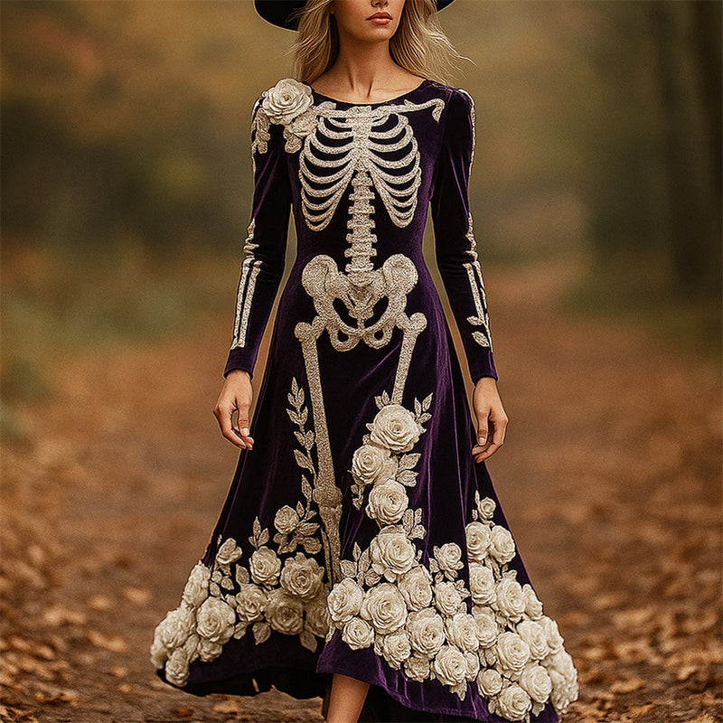 Classic Designed Dress in a Timeless Cut
