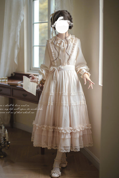 Vintage Style Dress with a Modern Fit