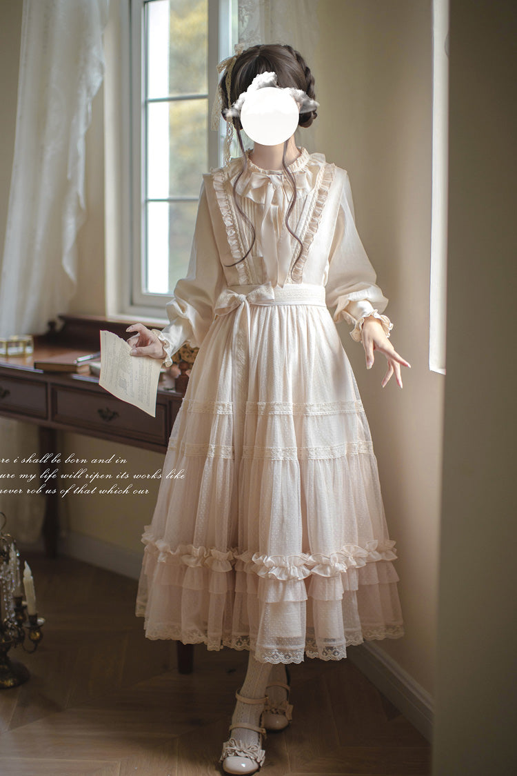 Thoughtfully Designed Dress in a Timeless Style