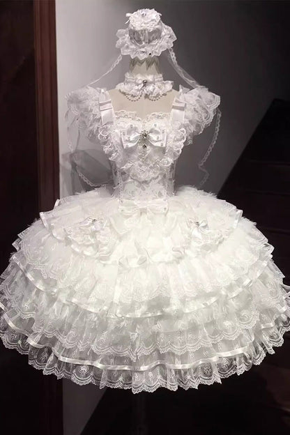 Classic Designed Dress in a Timeless Cut