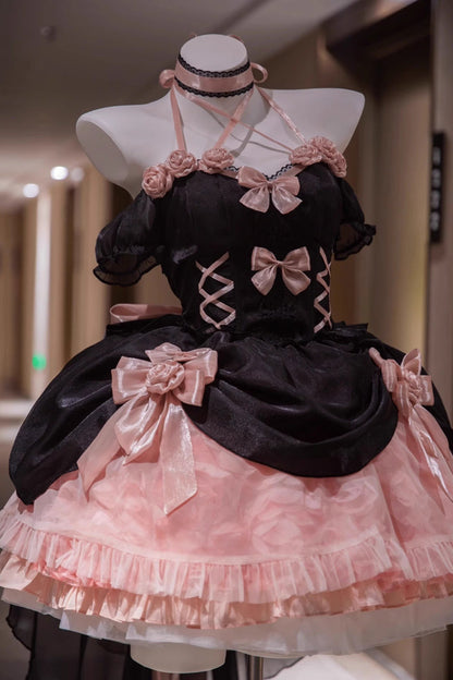 Thoughtfully Designed Dress in a Timeless Style