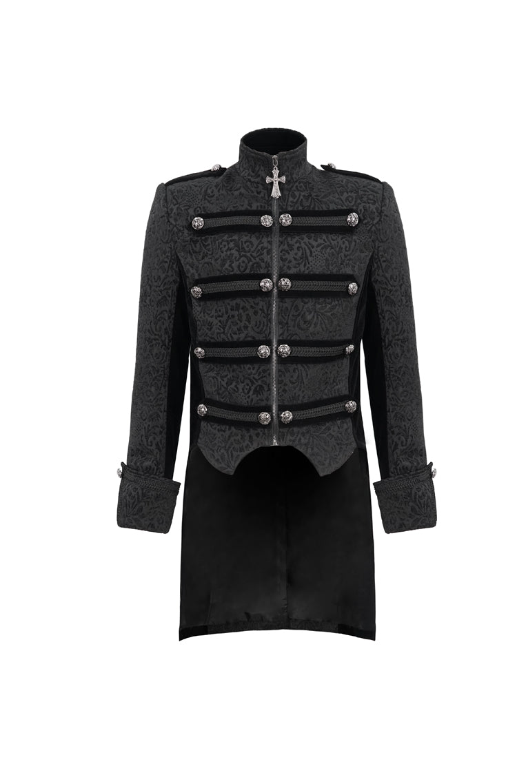 Vintage Style Jacket with a Modern Fit