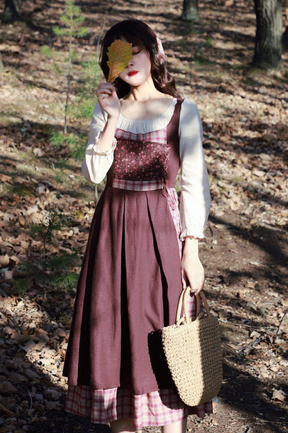 Thoughtfully Designed Dress in a Timeless Style