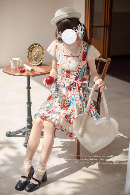 Finely Styled Dress with a Classic Vintage Look