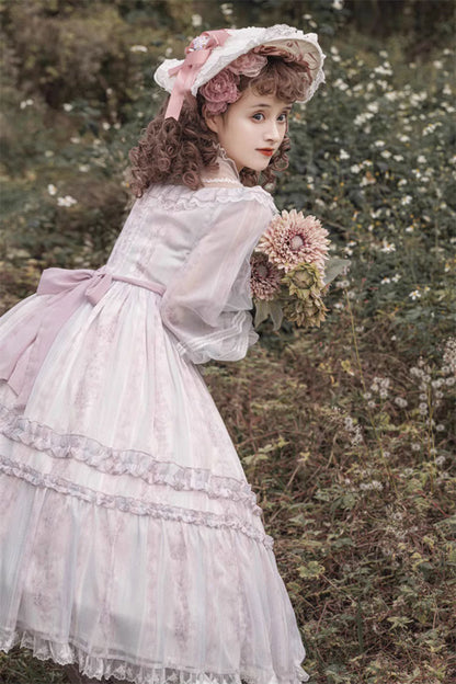 Thoughtfully Designed Dress in a Timeless Style