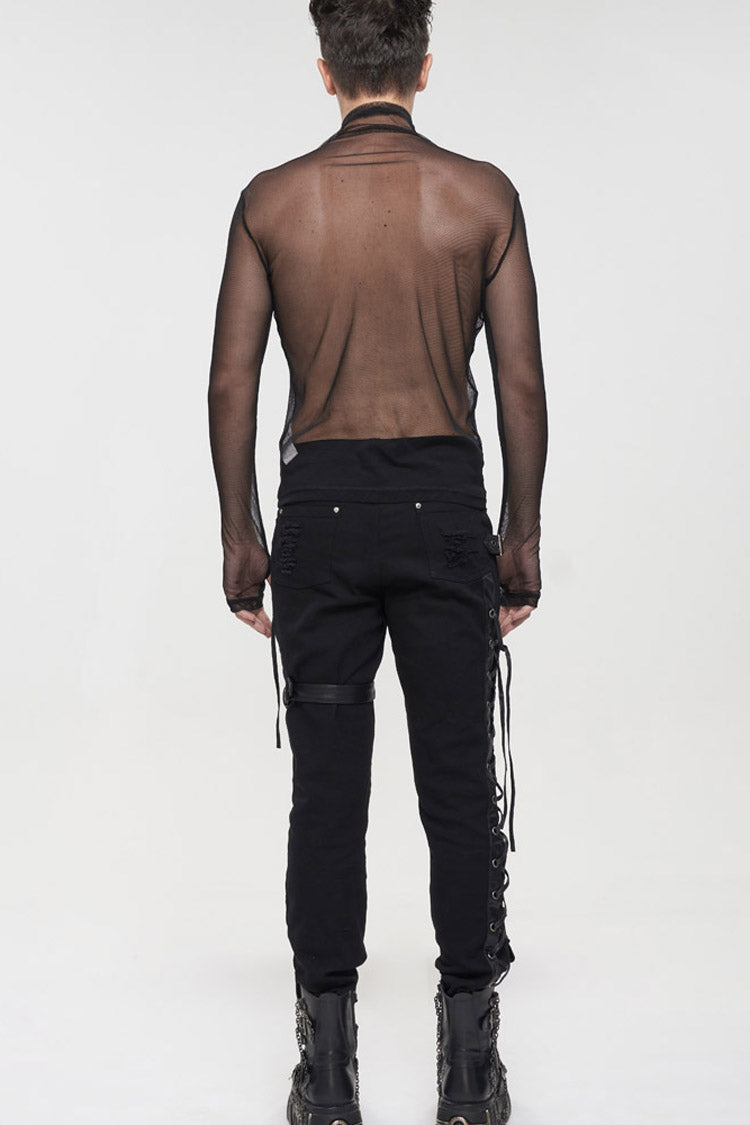 Vintage Inspired Shirt with a Contemporary Edge