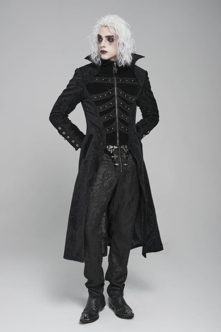 Classic Designed Coat in a Timeless Cut