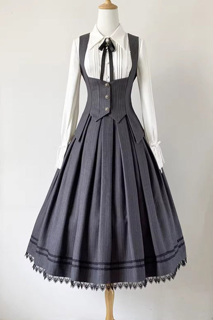 Beautifully Crafted Garment in a Classic Style