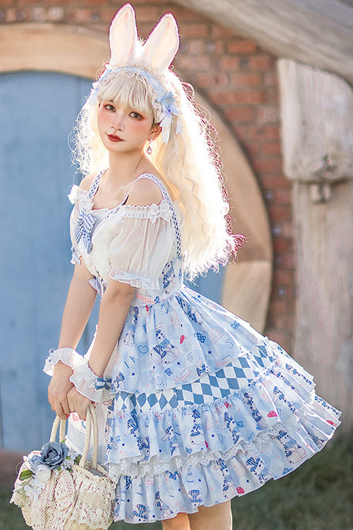 Finely Styled Dress with a Classic Vintage Look
