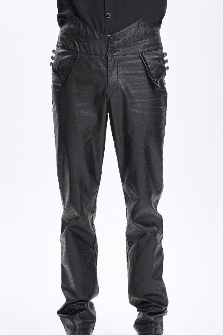 Finely Styled Pants with a Classic Vintage Look
