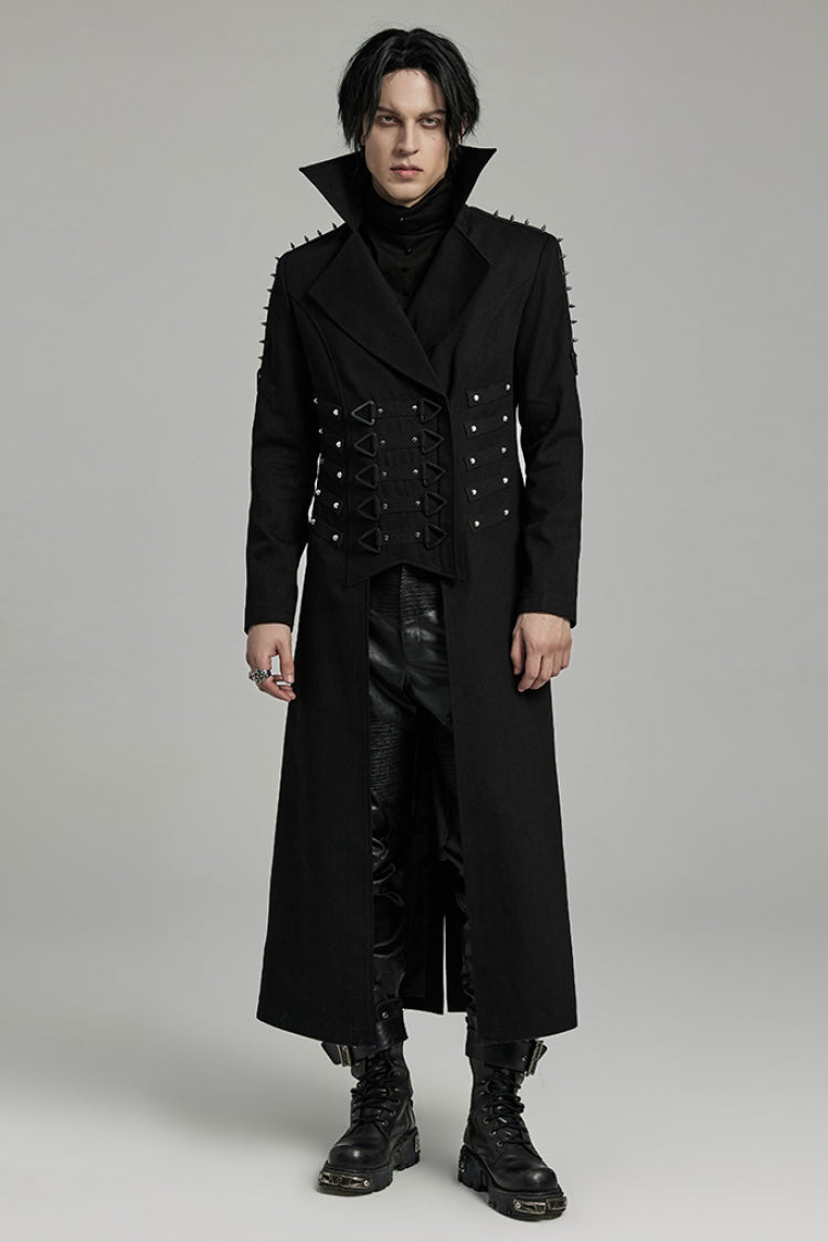 Vintage Inspired Coat with a Contemporary Edge