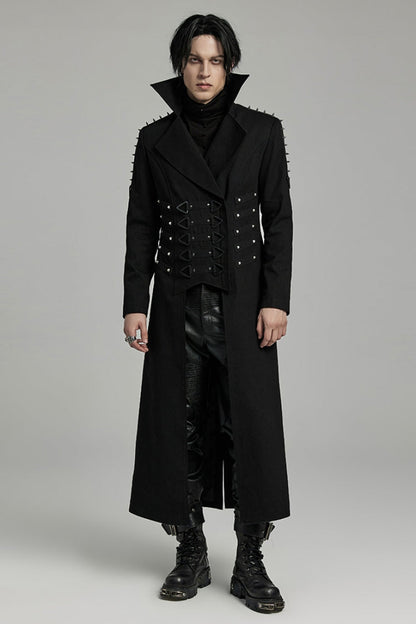 Elegantly Styled Coat for Everyday Wear