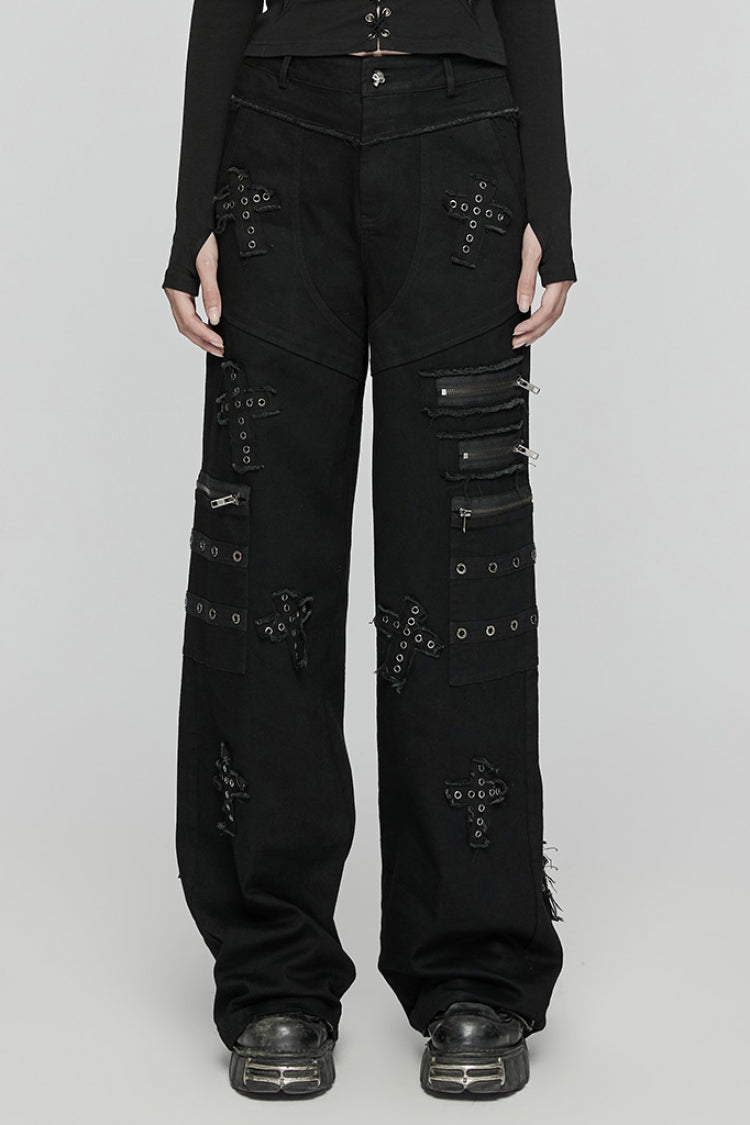 Vintage Style Pants with a Modern Fit