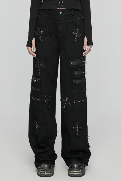 Vintage Style Pants with a Modern Fit