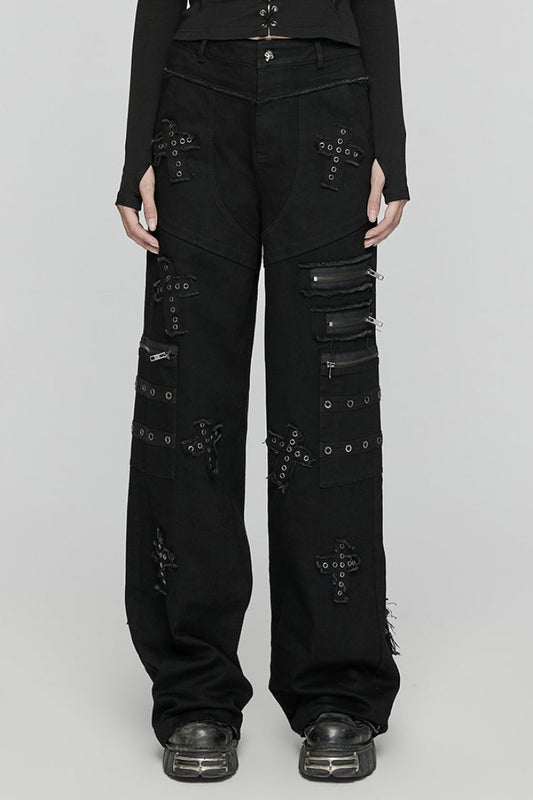 Vintage Style Pants with a Modern Fit
