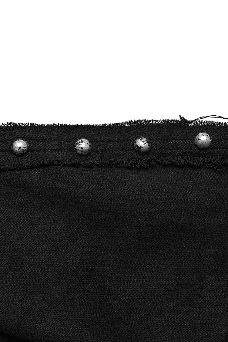 Casually Elegant Pants with a Refined Edge