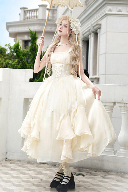 Classic Designed Dress in a Timeless Cut