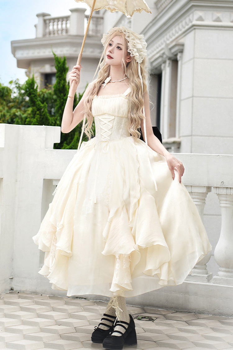 Classic Designed Dress in a Timeless Cut