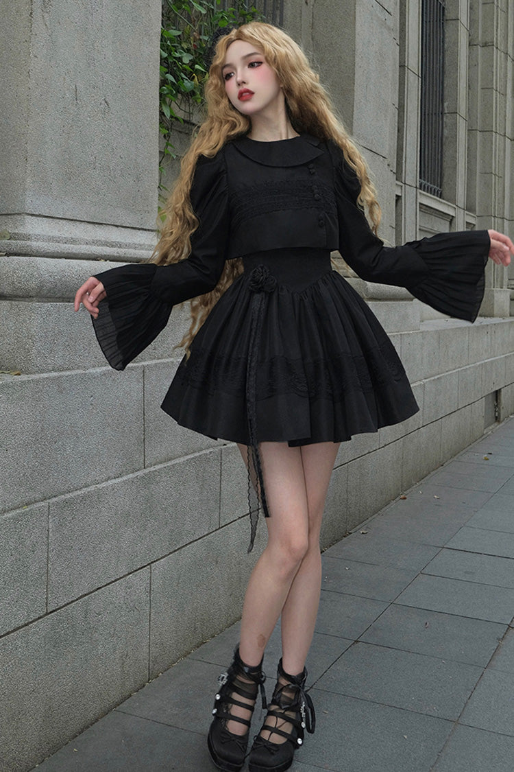 Classic Designed Dress in a Timeless Cut