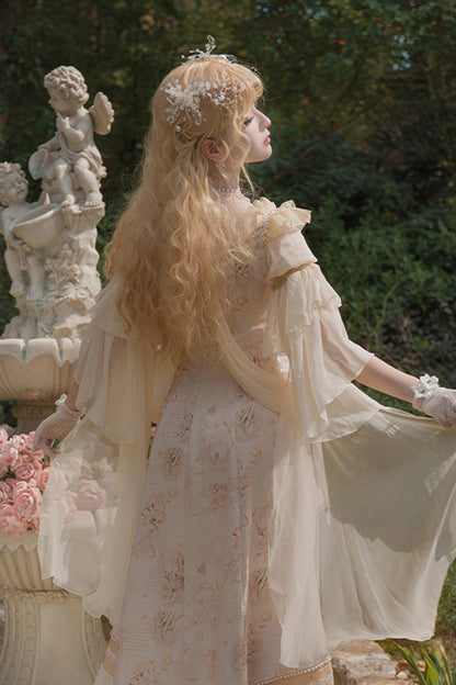 Classic Designed Dress in a Timeless Cut