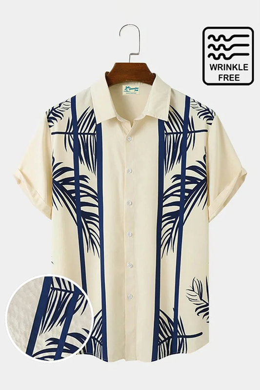Thoughtfully Designed Shirt in a Timeless Style