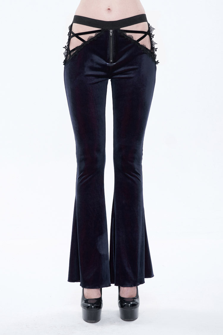 Finely Styled Pants with a Classic Vintage Look