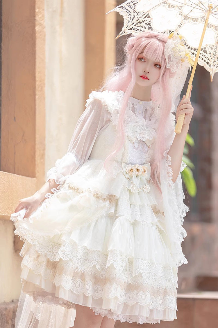 Casually Elegant Dress with a Refined Edge
