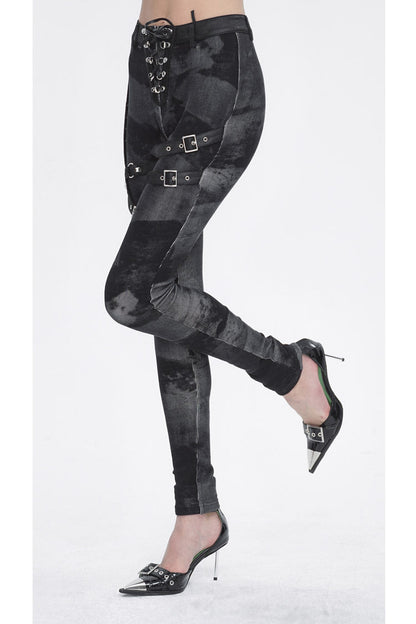 Classic Vintage Pants with a Flattering Fit
