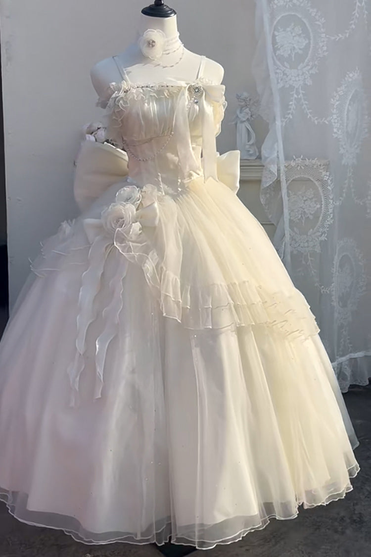 Casually Elegant Dress with a Refined Edge