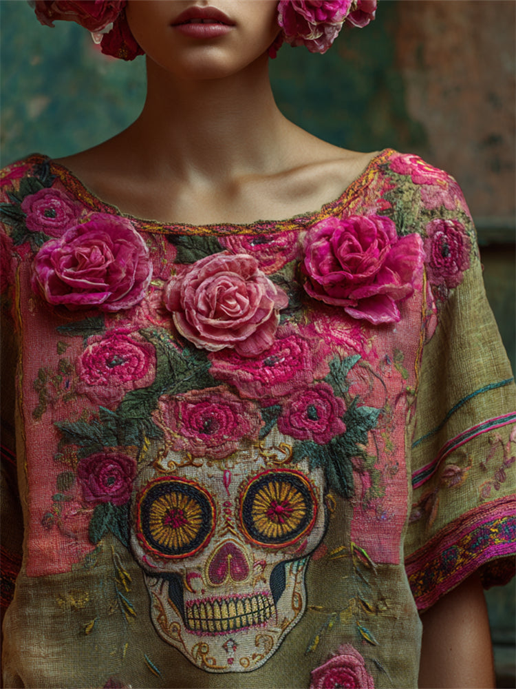 Thoughtfully Designed Shirt in a Timeless Style