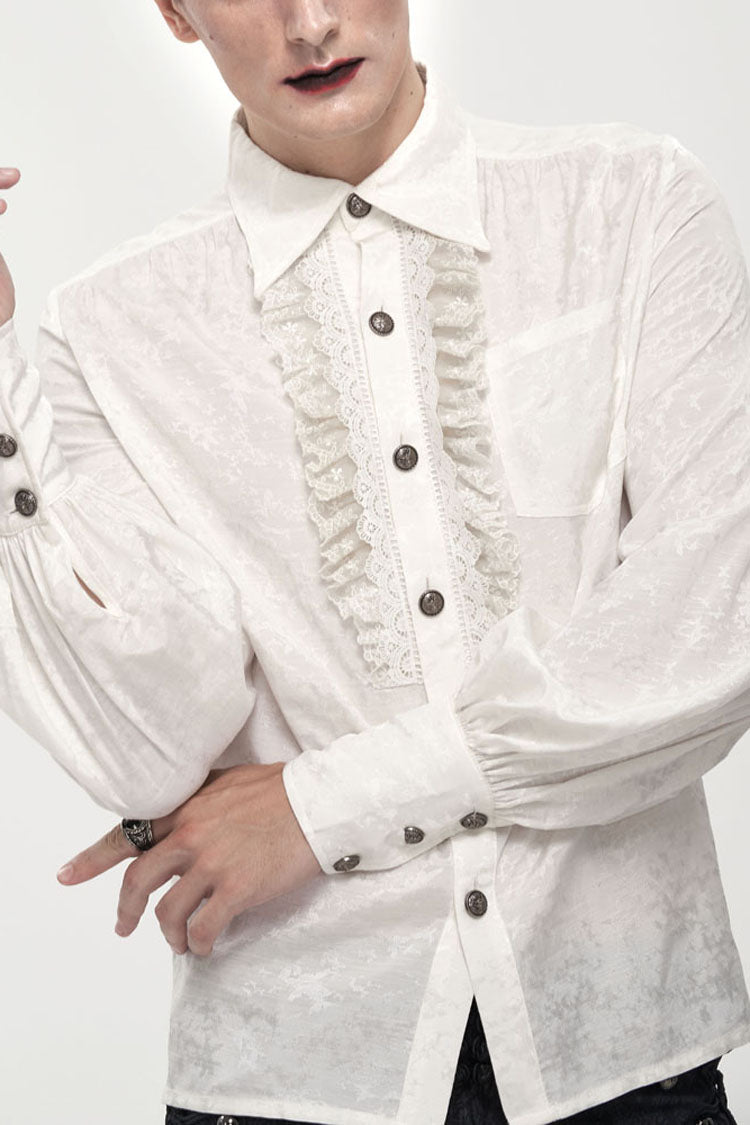 Effortlessly Elegant Shirt with a Timeless Design
