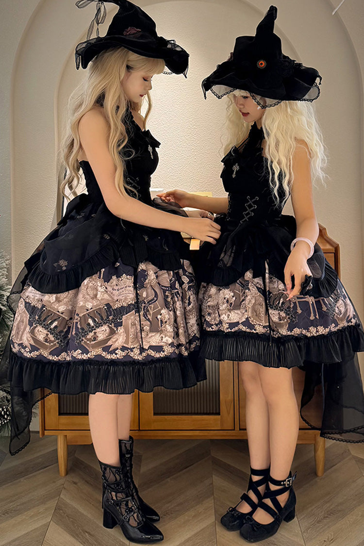 Subtly Elegant Dress with a Refined Vintage Look