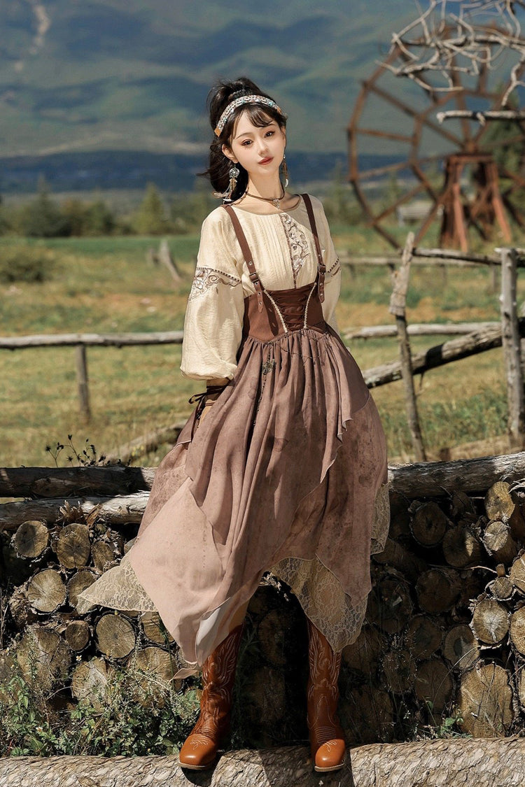 Beautifully Crafted Dress in a Classic Style