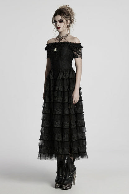 Classic Designed Dress in a Timeless Cut